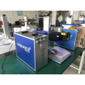 3D Dynamic Focus Mopa 100W Color Fiber Laser Marking Machine on Metal VMADE Laser